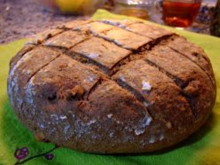 Ekşi Maya Çavdar Ekmeği