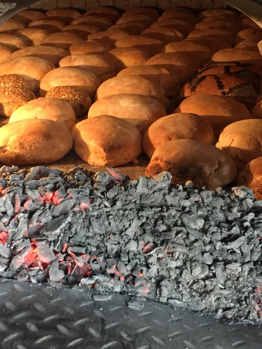 Ekşi Maya Köy Ekmeği